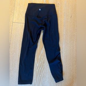 Lululemon align size 4
